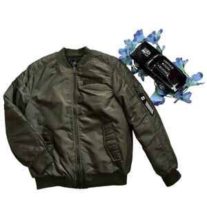 Southpole NWOT Bomber Jacket Boys XL (18-20)